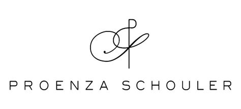 who designs for gucci who designs for proenza schuler|proenza schouler logo.